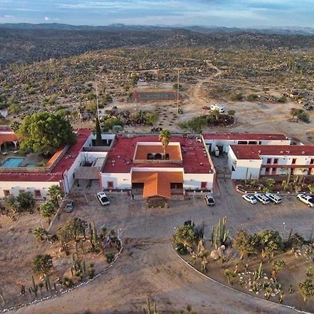 Hotel Mision Catavina Buitenkant foto