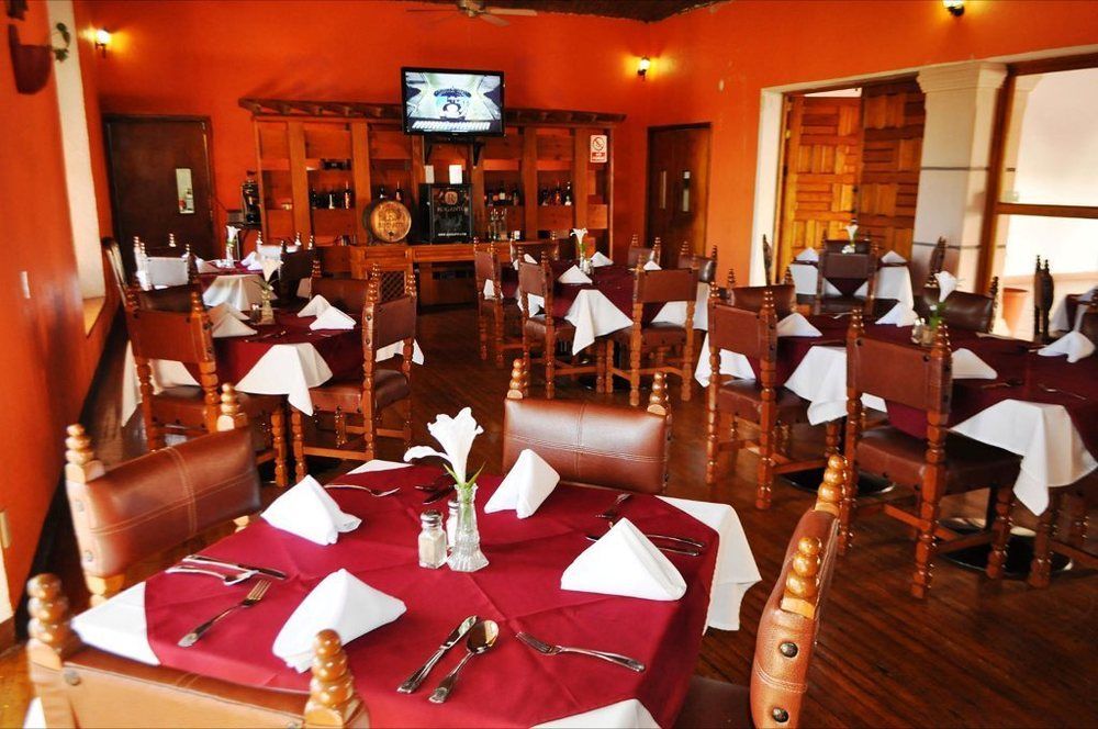 Hotel Mision Catavina Buitenkant foto