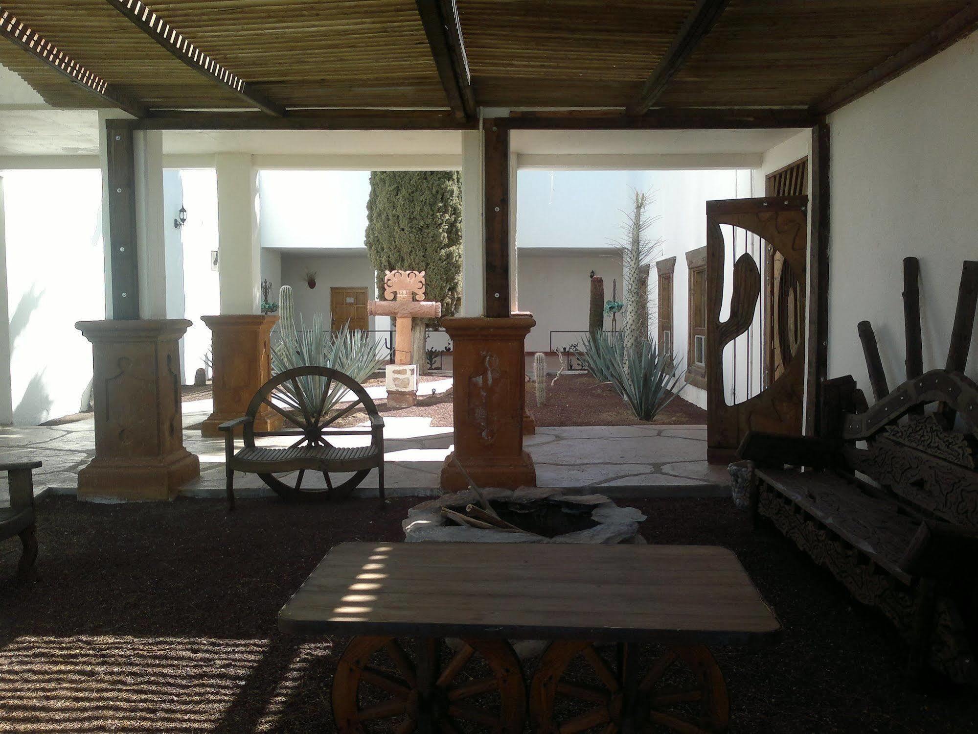 Hotel Mision Catavina Buitenkant foto