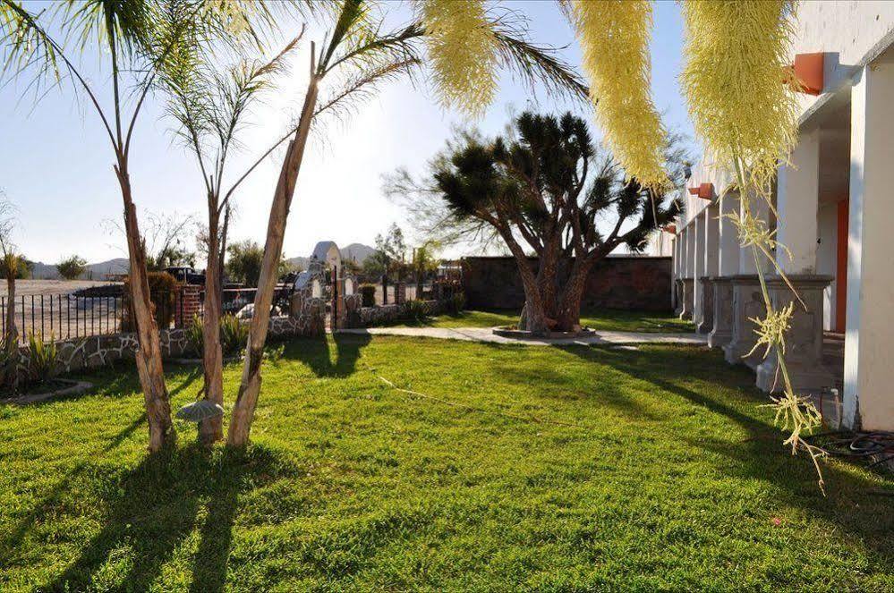 Hotel Mision Catavina Buitenkant foto