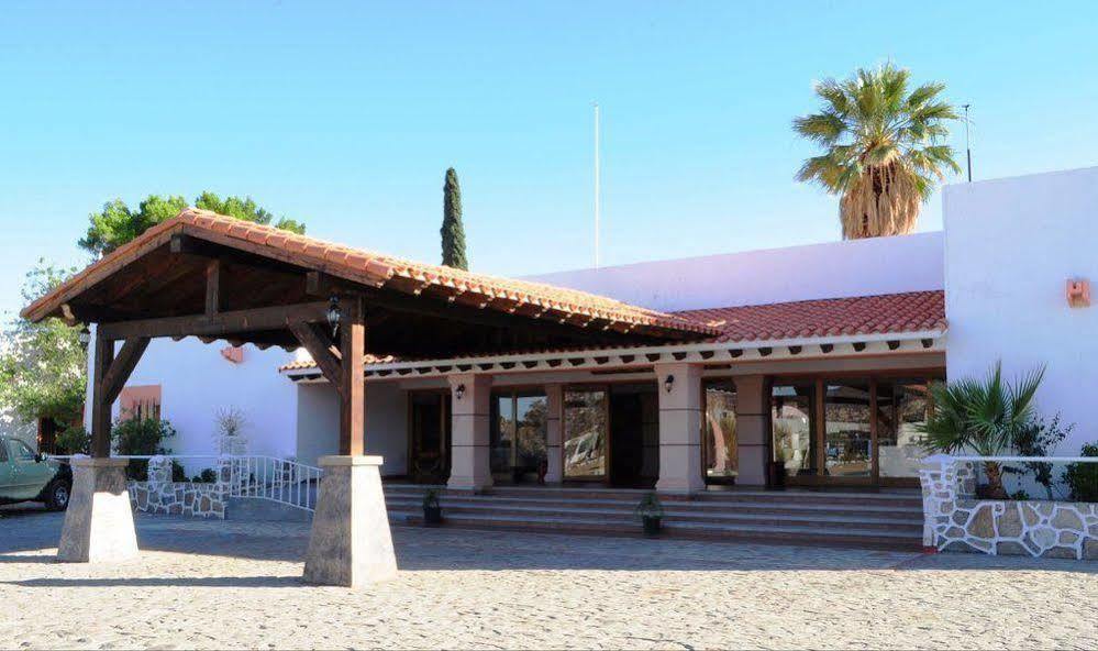 Hotel Mision Catavina Buitenkant foto