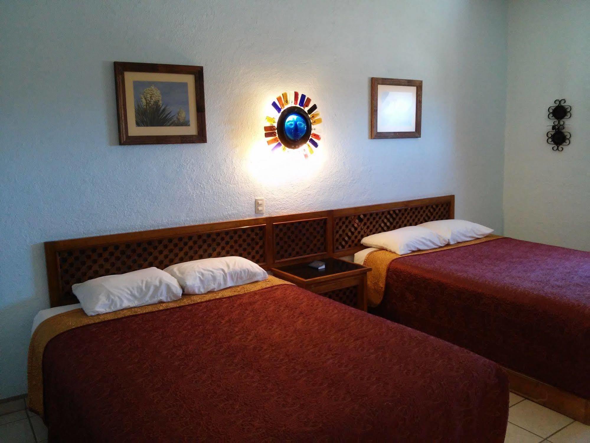 Hotel Mision Catavina Buitenkant foto