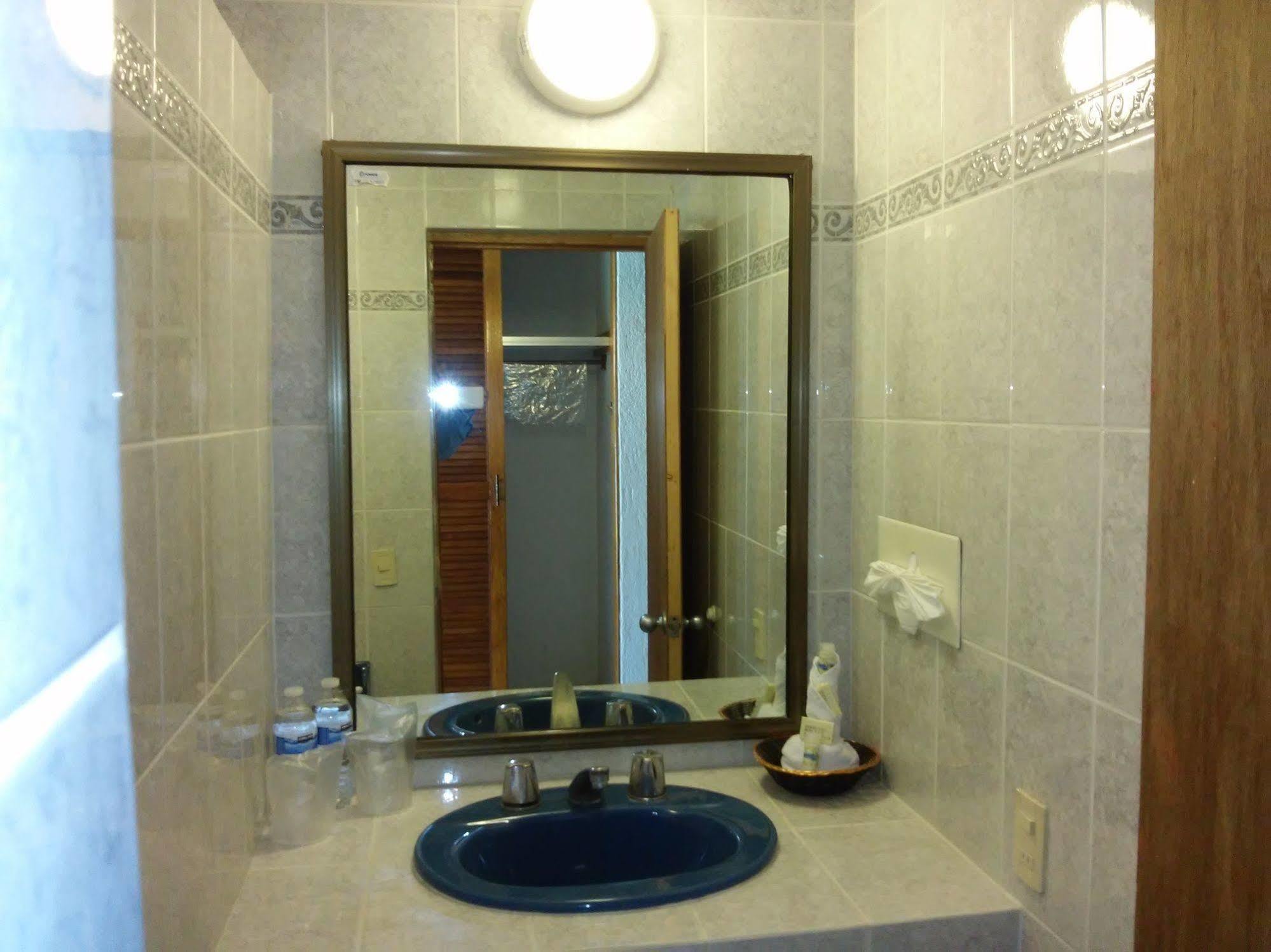 Hotel Mision Catavina Buitenkant foto