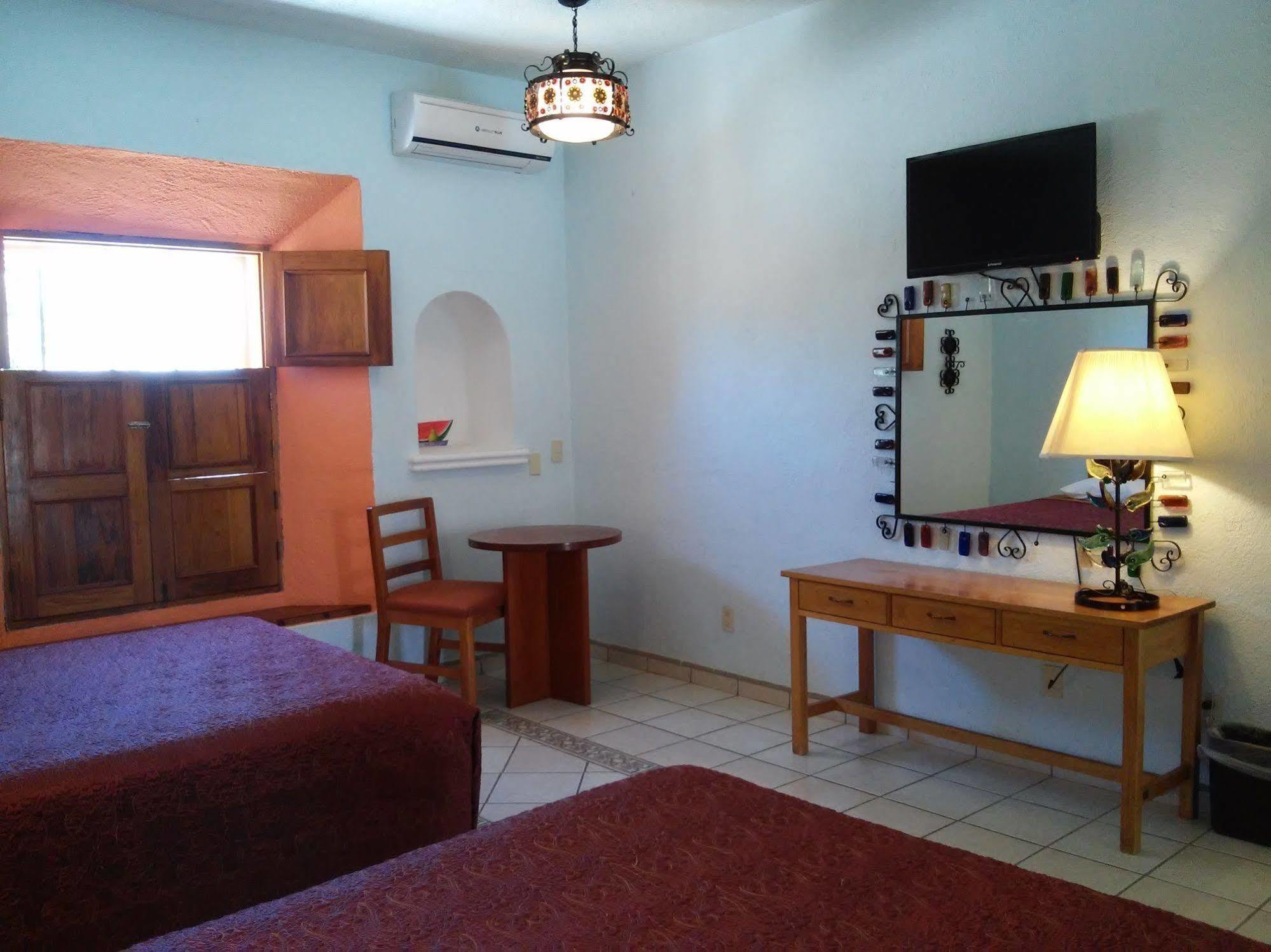 Hotel Mision Catavina Buitenkant foto