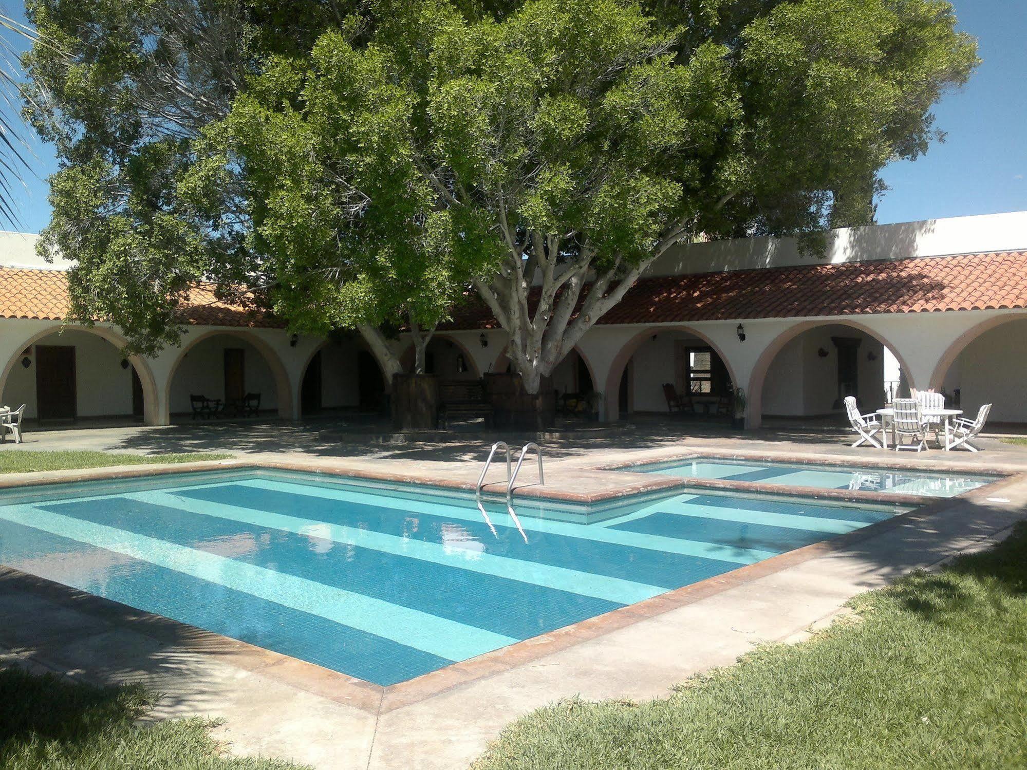 Hotel Mision Catavina Buitenkant foto