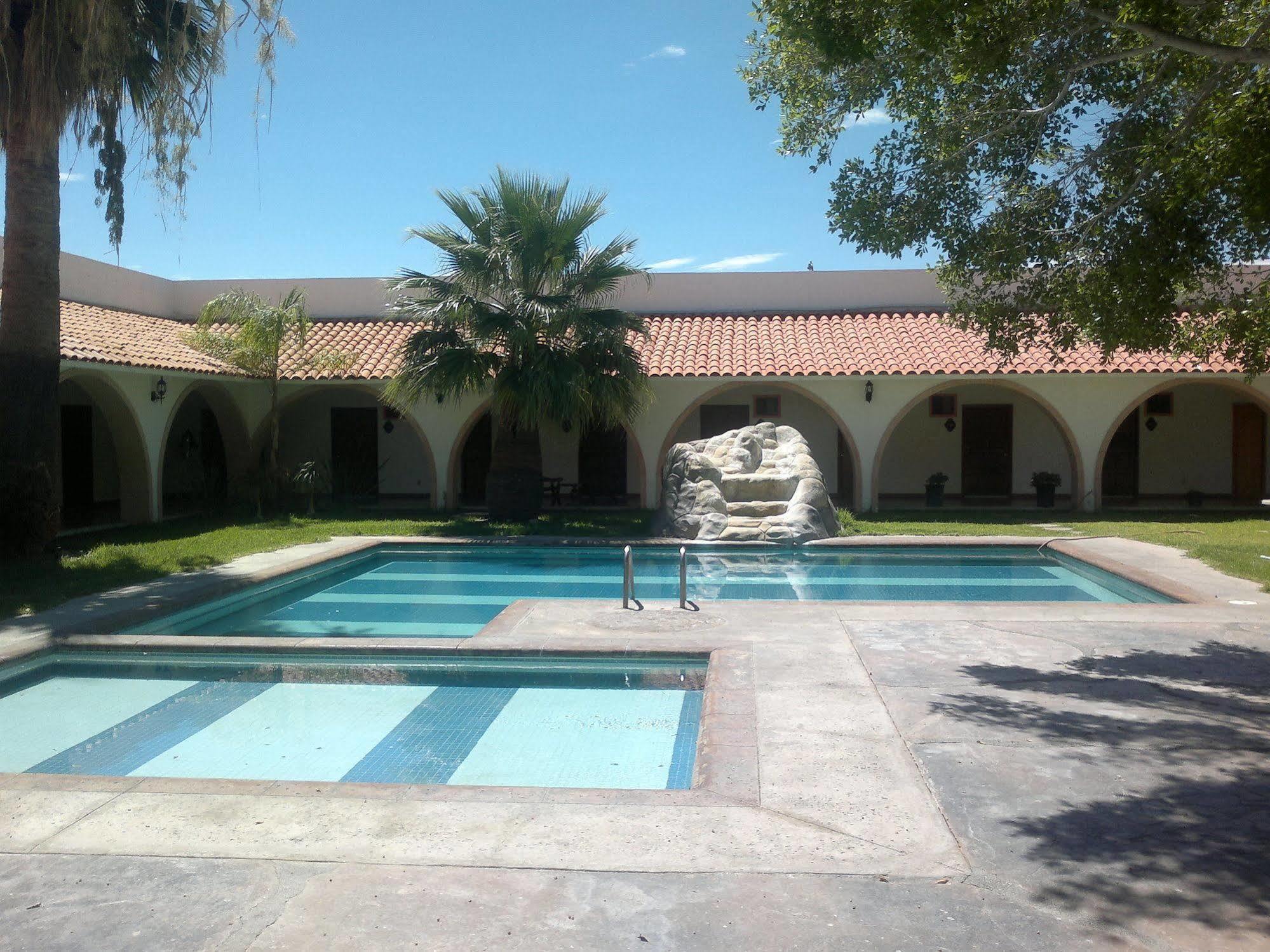 Hotel Mision Catavina Buitenkant foto