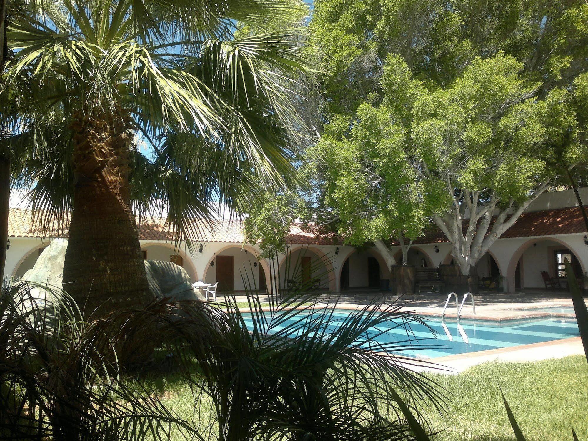 Hotel Mision Catavina Buitenkant foto