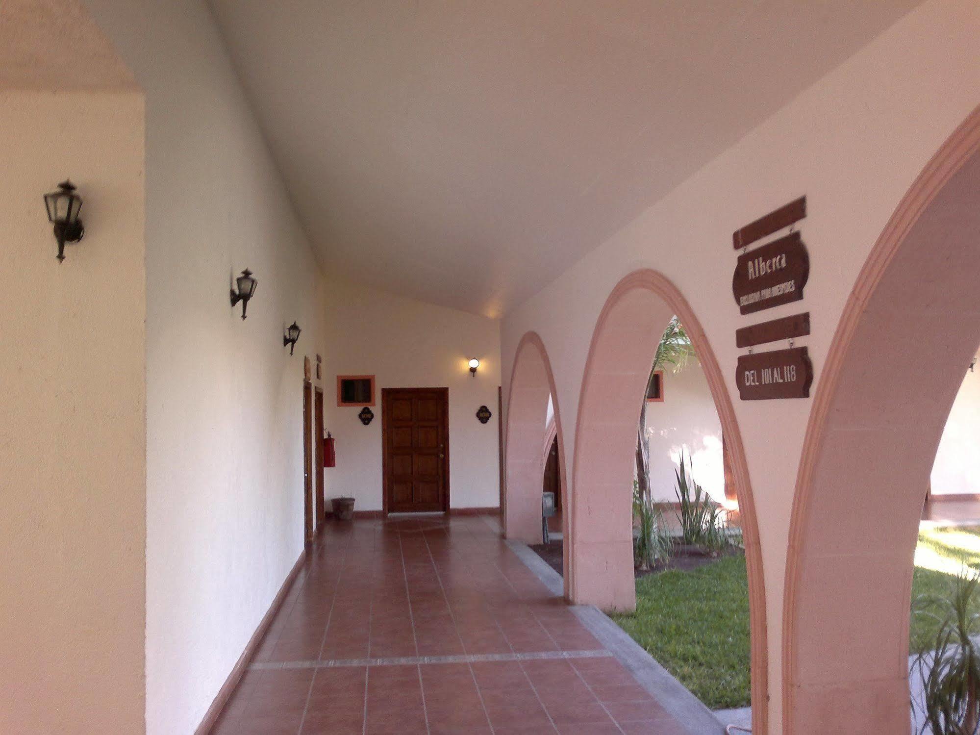 Hotel Mision Catavina Buitenkant foto