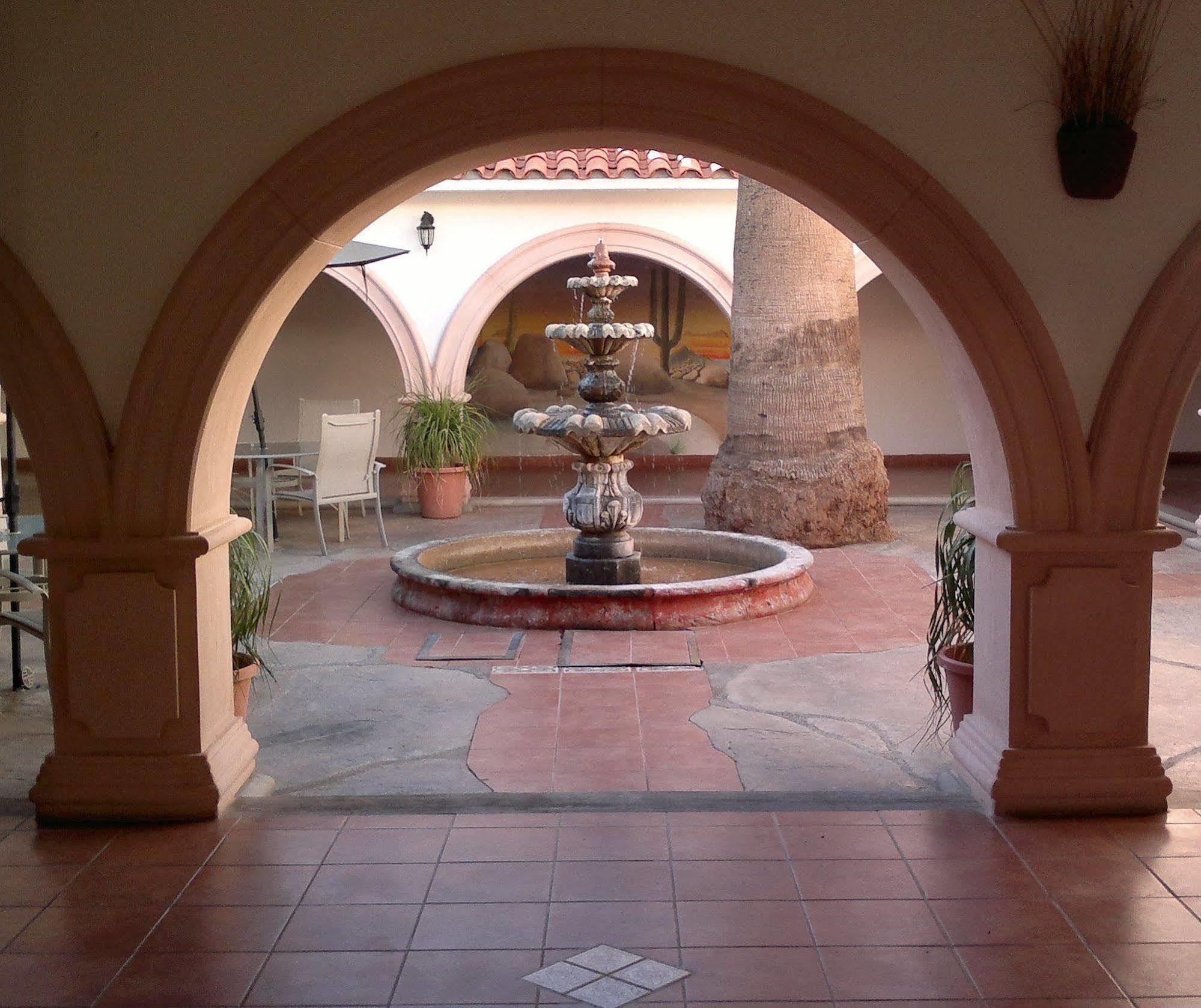 Hotel Mision Catavina Buitenkant foto