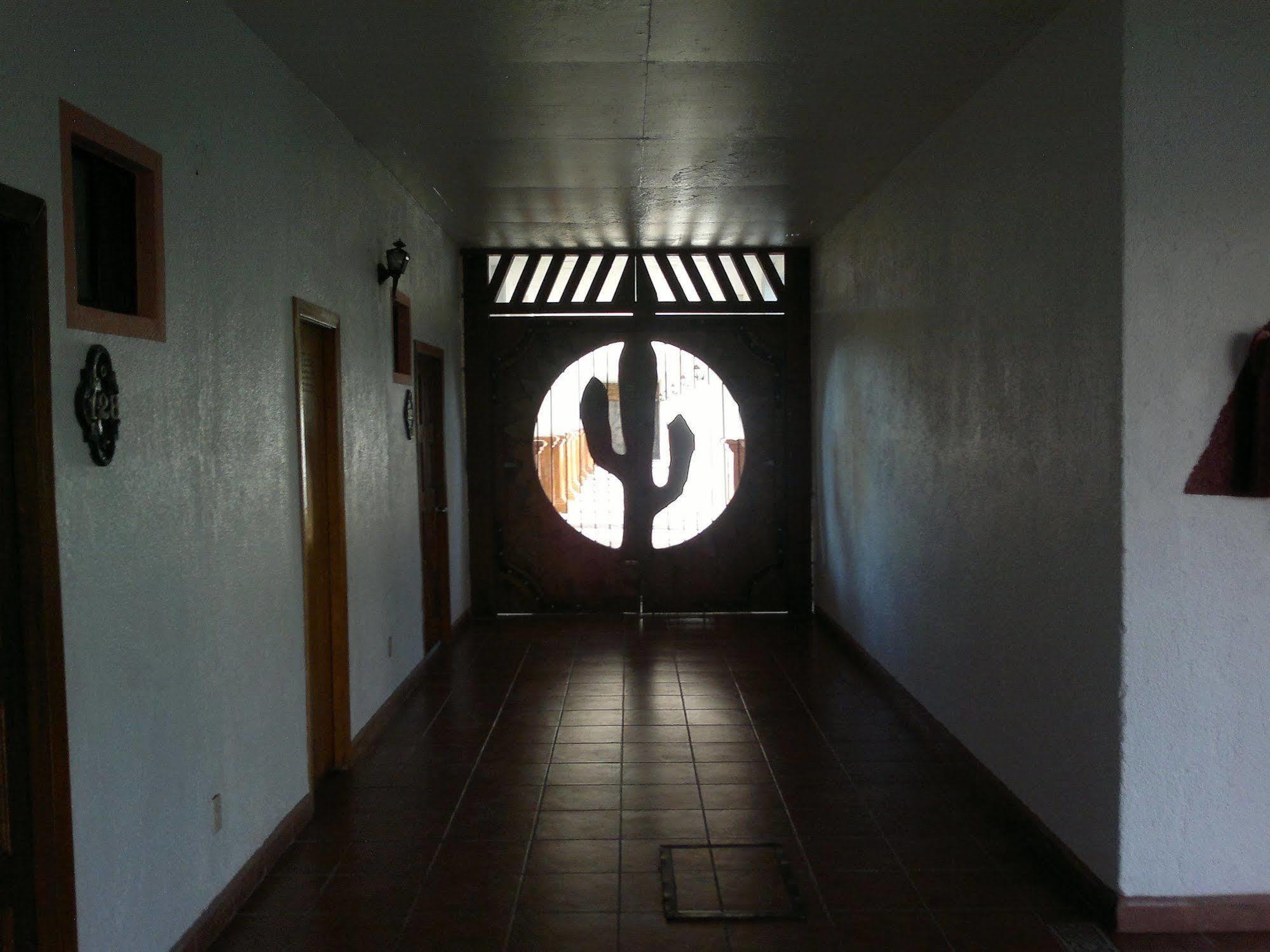 Hotel Mision Catavina Buitenkant foto